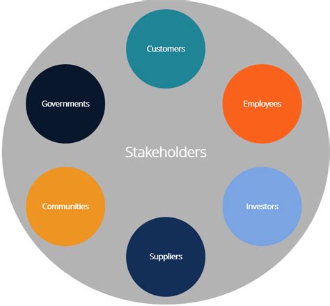 roles and responsibilities of stakeholders|Defining Stakeholder Roles and Responsibilities in .